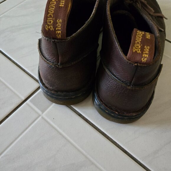 Dr. Martens Sussex Chukka Boots Brown Leather 13 main image 4